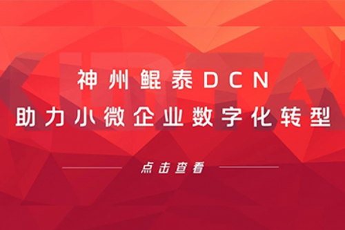 WM视讯平台 WMDCN助力小微企业数字化转型